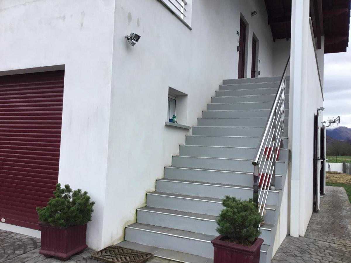 Gites Vue Montagne St Jean Pied De Port Pays Basque Saint-Jean-Pied-de-Port Exterior photo